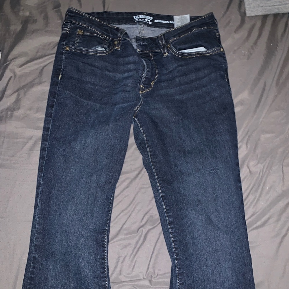 Bootcut Jeans